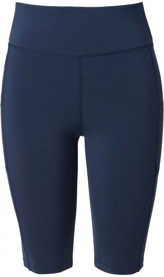 Ulla Popken Quick Drying Performance Shorts Grey - Jeans & Byxor i Stora Storlekar – Plus Size - 