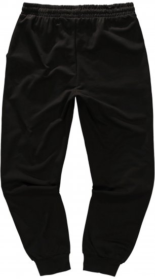 JP1880 Sweatpants Modern Fit Lightweight Black - HERRKLÄDER MT-6XLT - Kläder för långa män