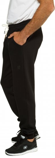 JP1880 Sweatpants Modern Fit Lightweight Black - HERRKLÄDER MT-6XLT - Kläder för långa män