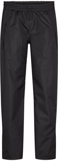 North Latitude Rain Pants Black TALL - Träningskläder & friluft - Träningskläder till herr i stora storlekar