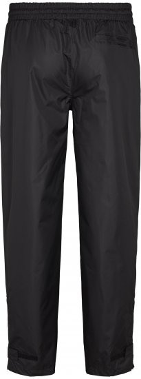North Latitude Rain Pants Black TALL - Träningskläder & friluft - Träningskläder till herr i stora storlekar