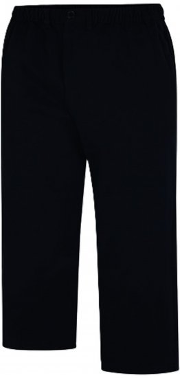 Espionage TR056 Stretch Rugby Trouser Black - Jeans & byxor - Stora Jeans och Stora Byxor
