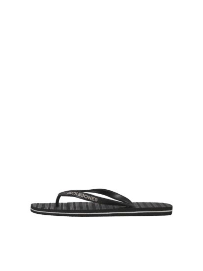 Jack & Jones Basic Flip Flop Slippers Anthracite - Herrskor 40-52 - 