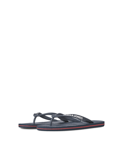 Jack & Jones Basic Flip Flop Slippers Navy Blazer - Herrskor 40-52 - 