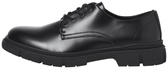 Jack & Jones Baker Lace Shoes Anthracite - Herrskor 40-52 - 