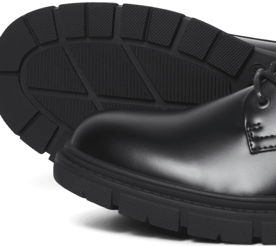Jack & Jones Baker Lace Shoes Anthracite - Herrskor 40-52 - 