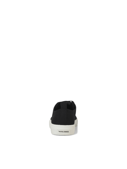 Jack & Jones Bayswater Canvas Sneakers Anthracite - Herrskor 40-52 - 