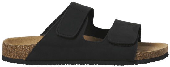Jack & Jones Central Strap Sandals Anthracite - Herrskor 40-52 - 