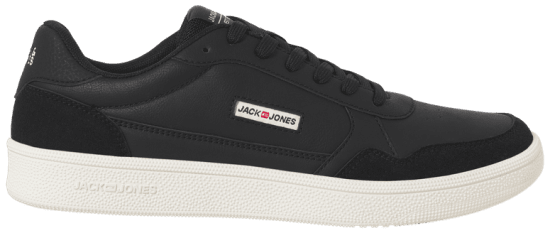  Jack & Jones Bounce Sneakers Anthracite - Herrskor 40-52 - 