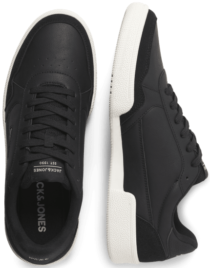  Jack & Jones Bounce Sneakers Anthracite - Herrskor 40-52 - 