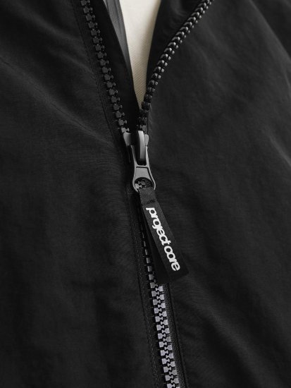 Jack & Jones Union Shell Jacket Black - Jackor - Stora jackor - 2XL-12XL