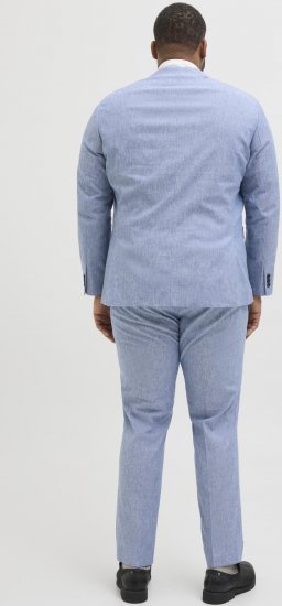 Jack & Jones Riviera Dress Pants Nautical blue - Jeans & byxor - Stora Jeans och Stora Byxor