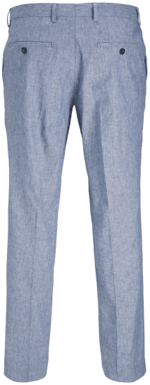 Jack & Jones Riviera Dress Pants Nautical blue - Jeans & byxor - Stora Jeans och Stora Byxor