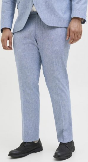 Jack & Jones Riviera Dress Pants Nautical blue - Jeans & byxor - Stora Jeans och Stora Byxor