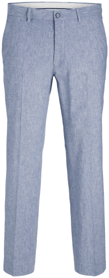 Jack & Jones Riviera Dress Pants Nautical blue - Jeans & byxor - Stora Jeans och Stora Byxor