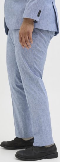 Jack & Jones Riviera Dress Pants Nautical blue - Jeans & byxor - Stora Jeans och Stora Byxor