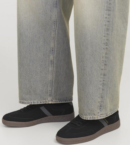Jack & Jones Mateo Sneakers Anthracite - Herrskor 40-52 - 