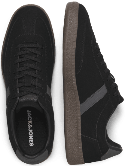 Jack & Jones Mateo Sneakers Anthracite - Herrskor 40-52 - 