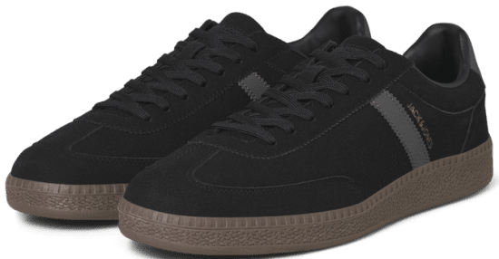 Jack & Jones Mateo Sneakers Anthracite - Herrskor 40-52 - 