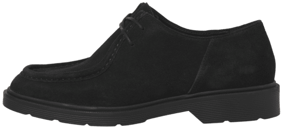 Jack & Jones Austin Suede Moc Black - Herrskor 40-52 - 