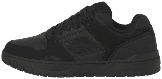 Jack & Jones Statton Suede Sneakers Anthracite - Herrskor 40-52 - 