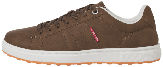Jack & Jones Cardiff Sneakers Cognac - Herrskor 40-52 - 