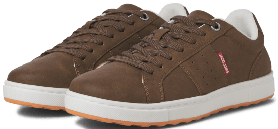 Jack & Jones Cardiff Sneakers Cognac - Herrskor 40-52 - 