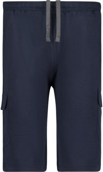 Adamo 159308 Cargo Shorts Navy - Mjukisbyxor och -shorts - Mjukisbyxor & Mjukisshorts 2XL-12XL