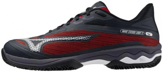 Mizuno 61GB232208 Sneakers Black/Red/White - Herrskor 40-52 - 