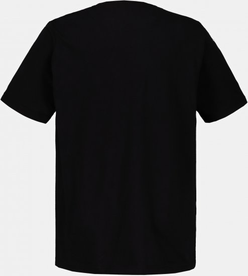 JP1880 ACDC - Let There Be Rock Vintage looking Band T-Shirt Black - T-shirts - Stora T-shirts - 2XL-14XL