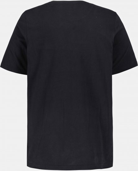 JP1880 Pink Floyd Retro Graphic Comfort Fit Band T-Shirt Black - T-shirts - Stora T-shirts - 2XL-14XL