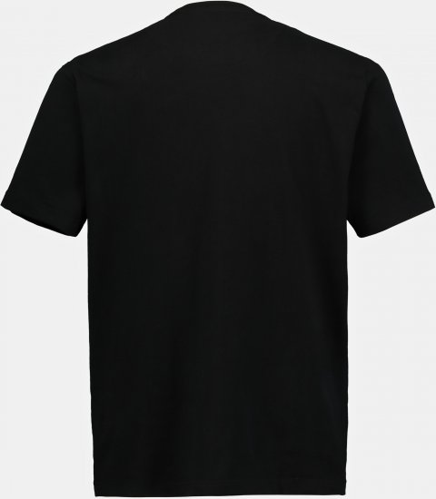 JP1880 Motörhead Graphic Band T-Shirt Black - T-shirts - Stora T-shirts - 2XL-14XL