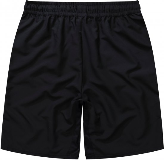 JP1880 QuickDry Tennis Shorts Black - Träningskläder & friluft - Träningskläder till herr i stora storlekar