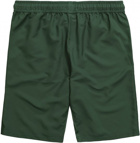 JP1880 QuickDry Tennis Shorts Green - Träningskläder & friluft - Träningskläder till herr i stora storlekar
