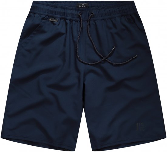 JP1880 QuickDry Tennis Shorts Navy Blue - Träningskläder & friluft - Träningskläder till herr i stora storlekar