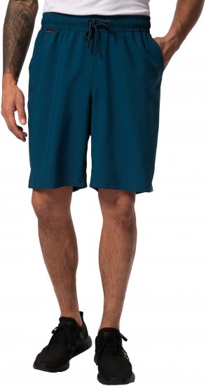 JP1880 QuickDry Tennis Shorts Teal - Träningskläder & friluft - Träningskläder till herr i stora storlekar