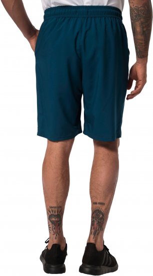 JP1880 QuickDry Tennis Shorts Teal - Träningskläder & friluft - Träningskläder till herr i stora storlekar