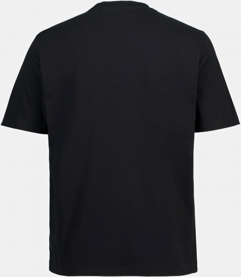JP1880 Scorpions Graphic Comfort Fit Band T-Shirt Black - T-shirts - Stora T-shirts - 2XL-14XL