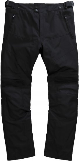 JP1880 All Year Round Motorcycle Pants Black - Motorcykelkläder i stora storlekar för män - Motorcykelkläder i stora storlekar för män