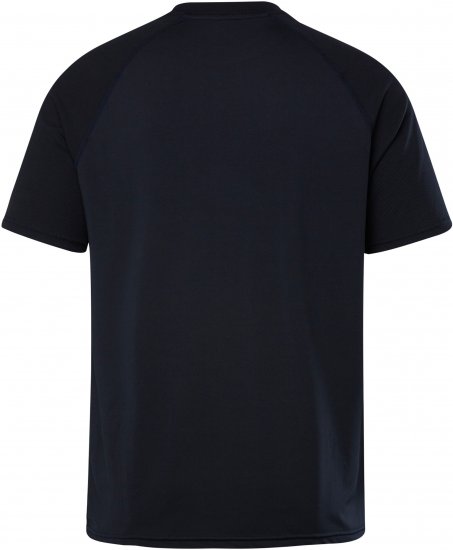 JP1880 Jay-Pi FLEXNAMIC® QuickDry Golfing T-Shirt Dark Navy - Träningskläder & friluft - Träningskläder till herr i stora storlekar