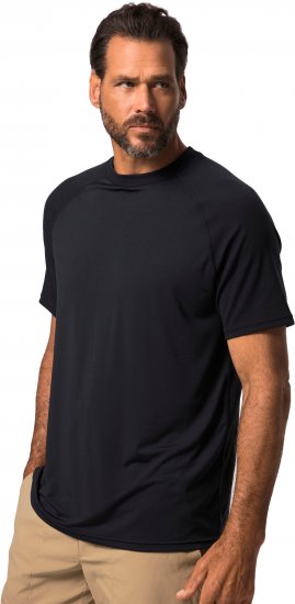 JP1880 Jay-Pi FLEXNAMIC® QuickDry Golfing T-Shirt Dark Navy - Träningskläder & friluft - Träningskläder till herr i stora storlekar