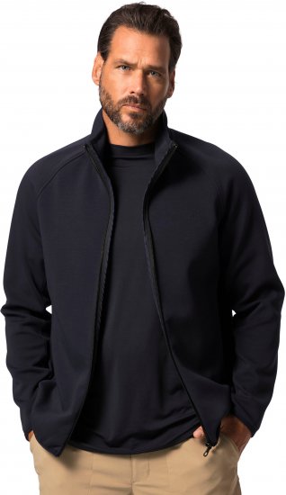 JP1880 FLEXNAMIC® Light Golf Jacket Dark Navy - Träningskläder & friluft - Träningskläder till herr i stora storlekar