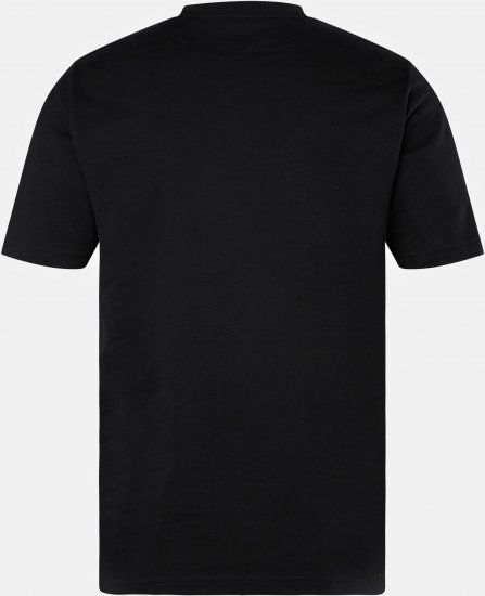 JP1880 Ozzy Osbourne Graphic Band T-Shirt Black - T-shirts - Stora T-shirts - 2XL-14XL