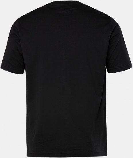 JP1880 AC/DC 50th Anniversary Band Photo T-Shirt Black - T-shirts - Stora T-shirts - 2XL-14XL