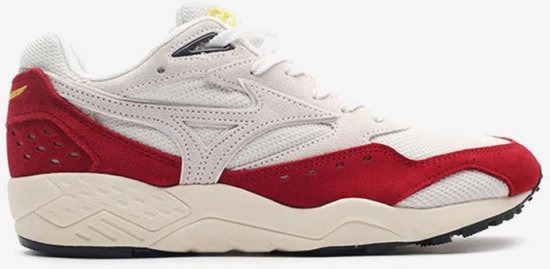 Mizuno D1GA221209 Sneakers White/Red - Herrskor 40-52 - 