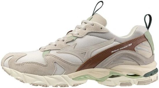 Mizuno D1GA242601 Sneakers White/Grey - Herrskor 40-52 - 