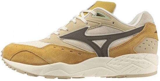 Mizuno D1GA243301 Sneakers Yellow - Herrskor 40-52 - 