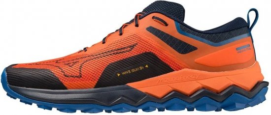 Mizuno J1GJ227301 Sneakers Orange/Black - Herrskor 40-52 - 
