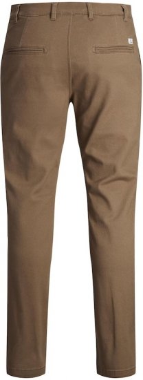 Jack & Jones Marco Dave Chinos Brown - Jeans & byxor - Stora Jeans och Stora Byxor