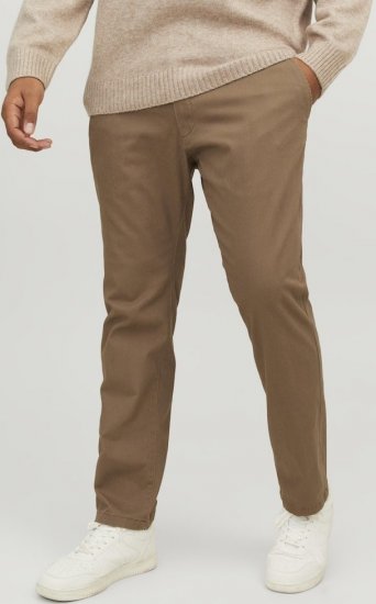 Jack & Jones Marco Dave Chinos Brown - Jeans & byxor - Stora Jeans och Stora Byxor